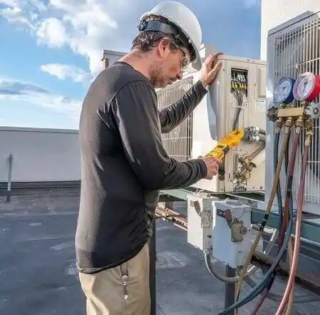 hvac services Colorado City